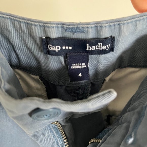 Gap Hadley Cotton Shorts - Picture 3 of 4